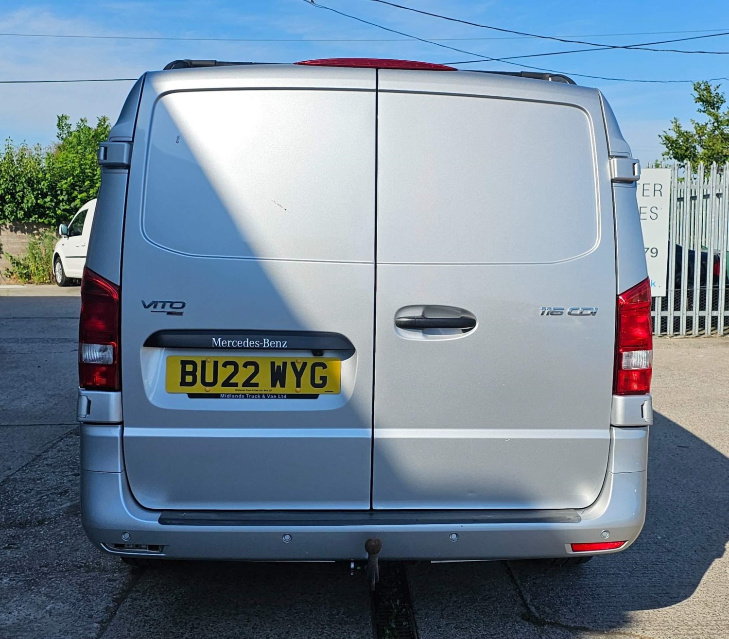 Mercedes-Benz Vito Listing Image