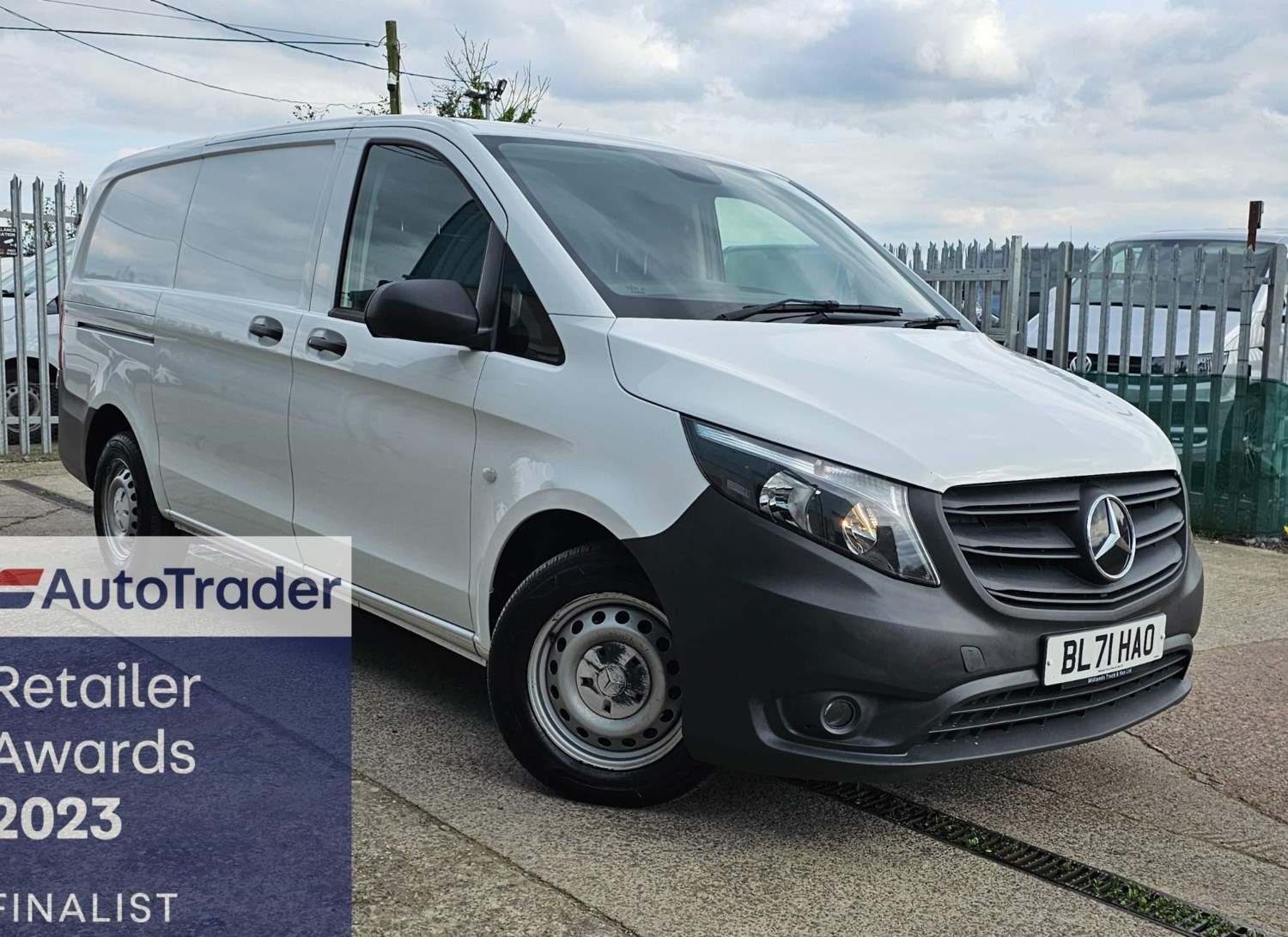 Mercedes-Benz Vito Listing Image