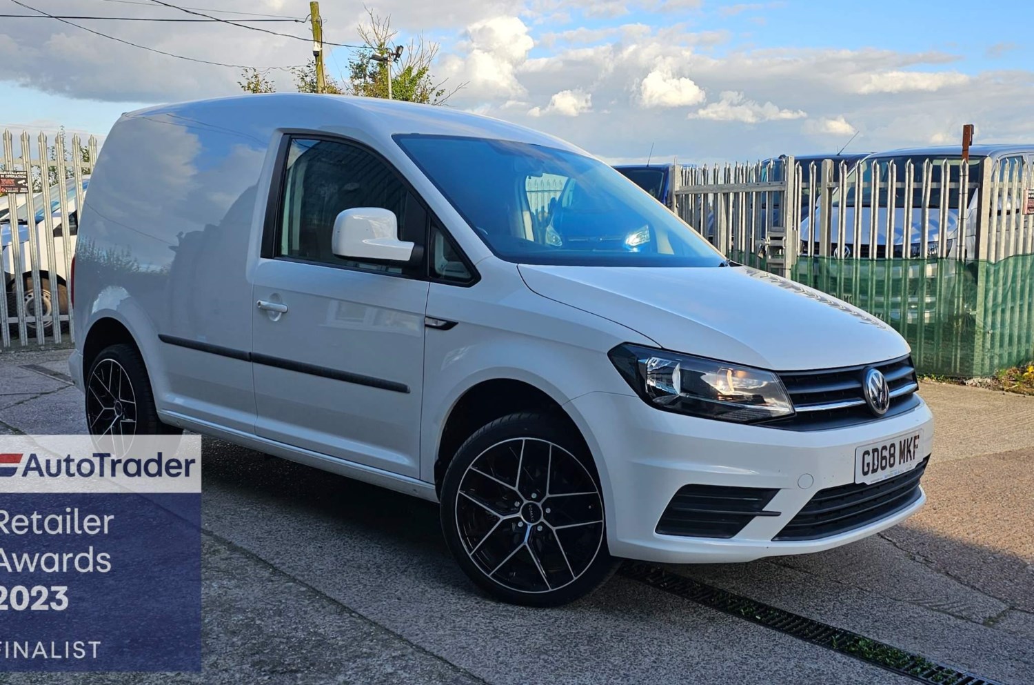 Volkswagen Caddy Listing Image