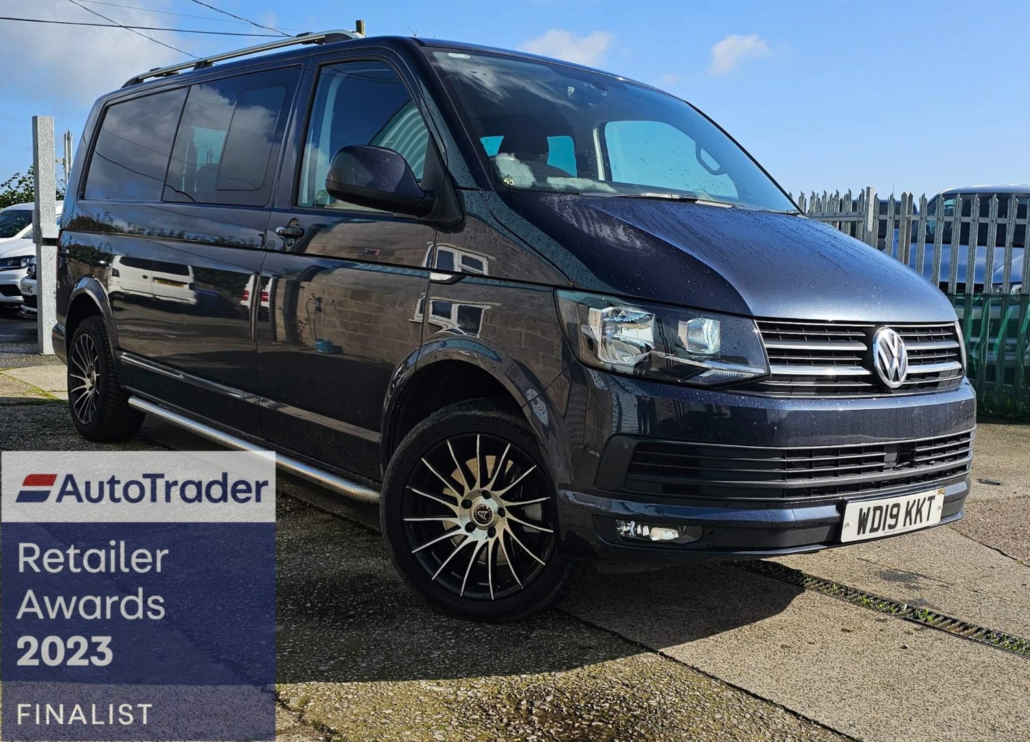 Volkswagen Transporter Listing Image