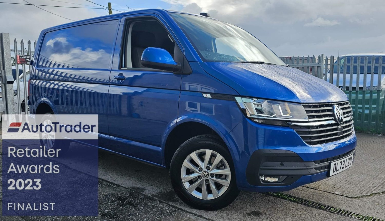 Volkswagen Transporter Listing Image