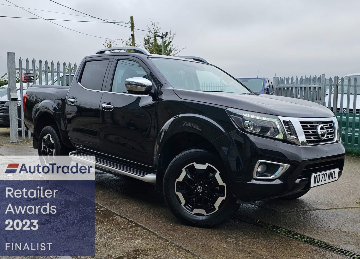 Nissan Navara Listing Image