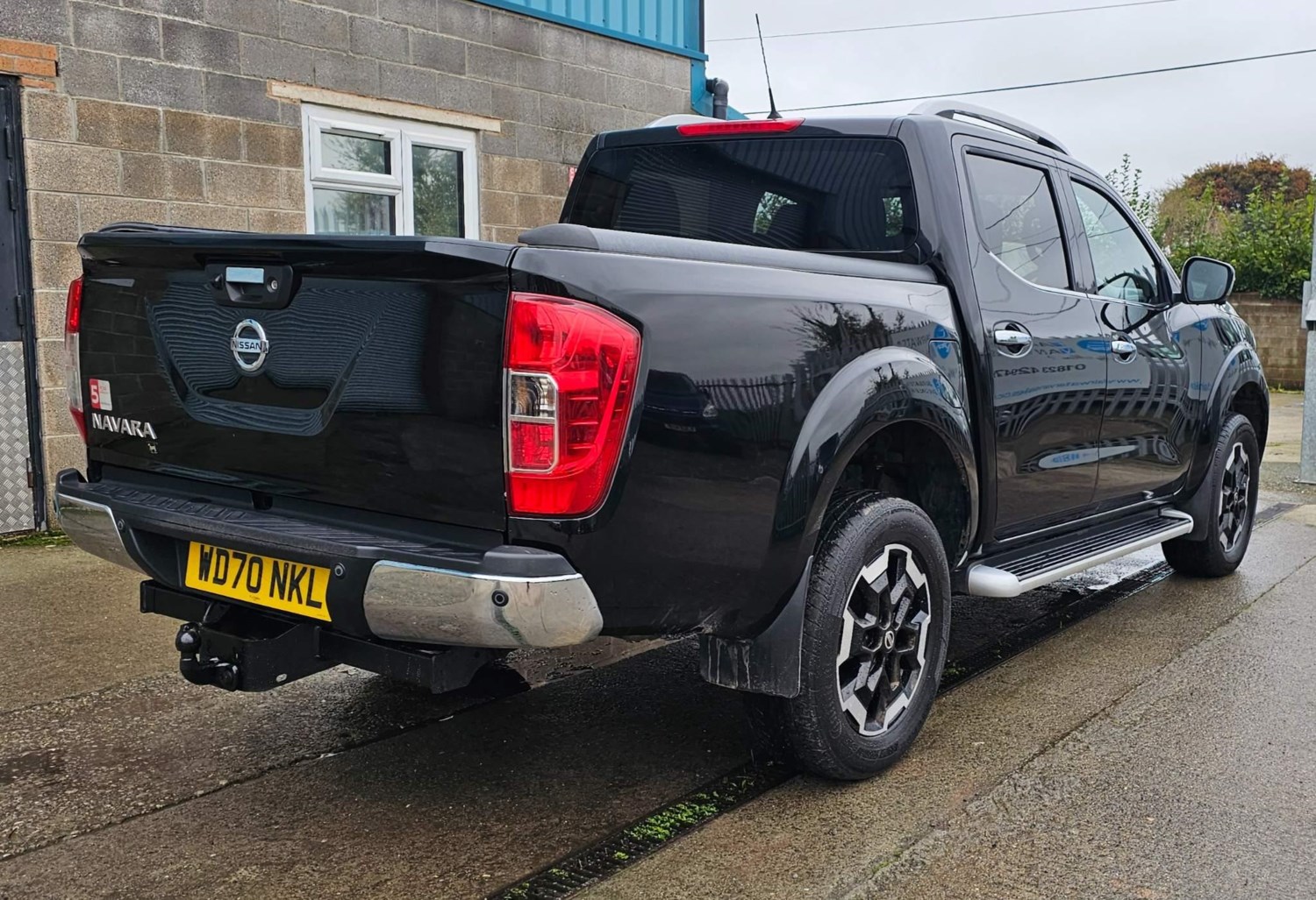 Nissan Navara Listing Image