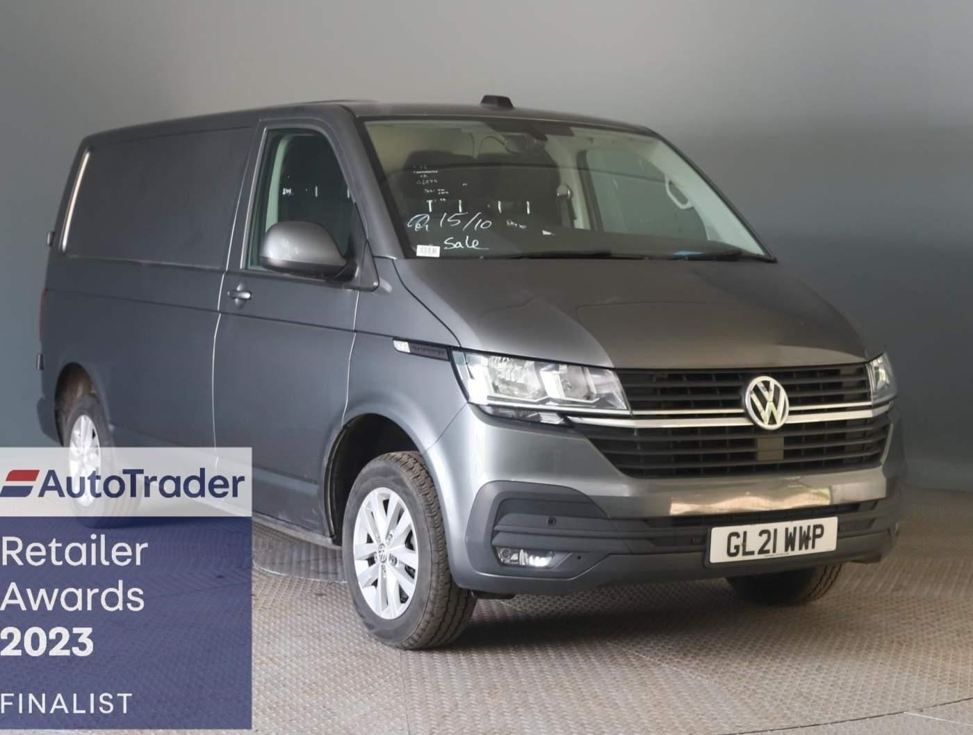 Volkswagen Transporter Listing Image