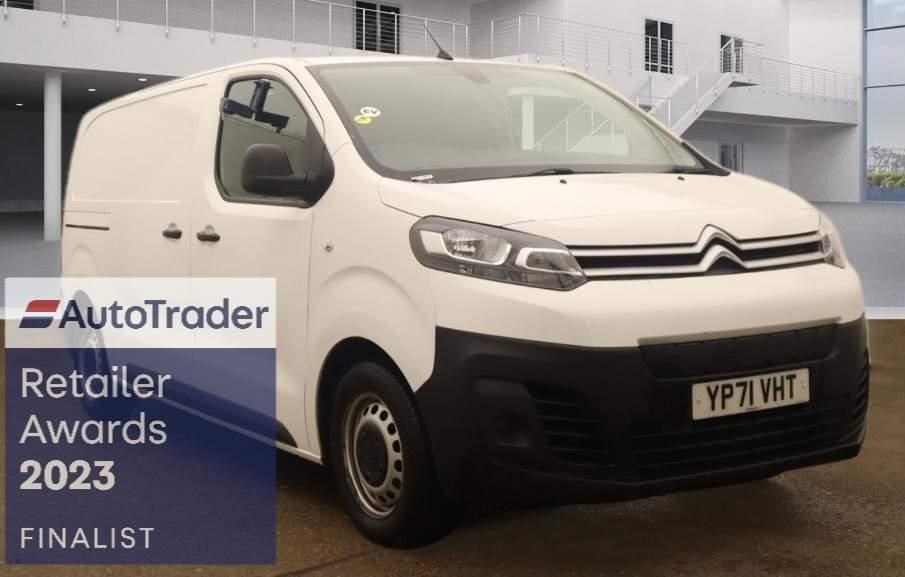 Citroen Dispatch Listing Image