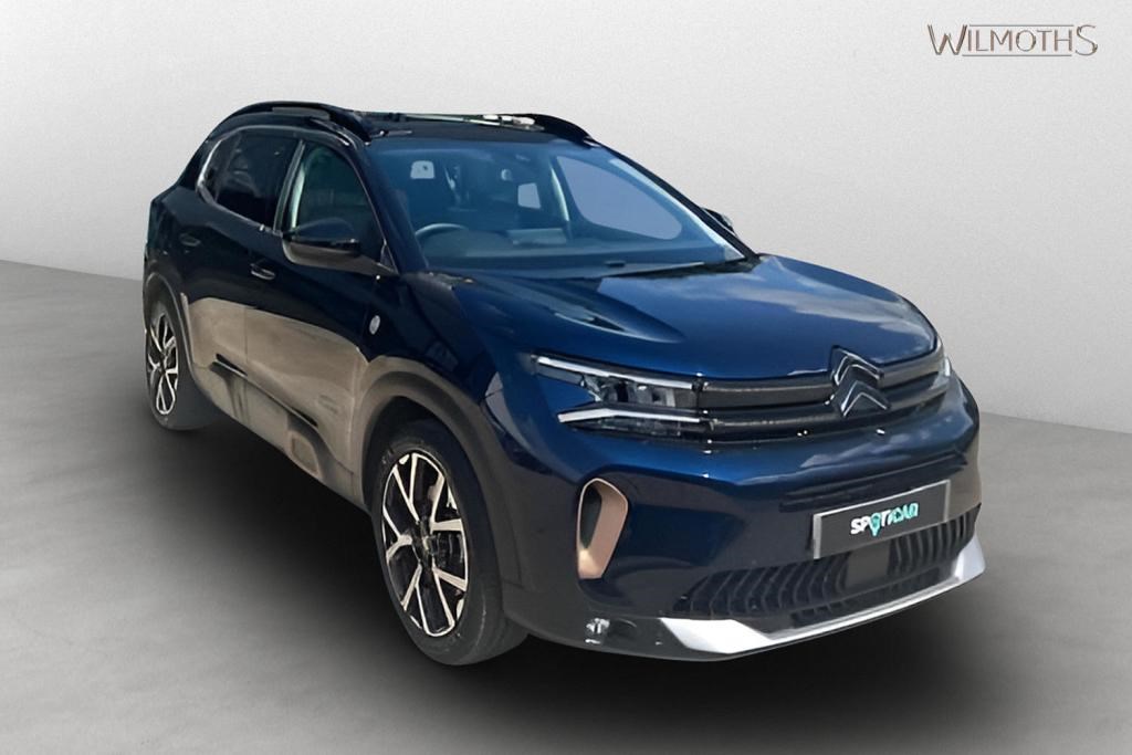 Citroen C5 Aircross Listing Image