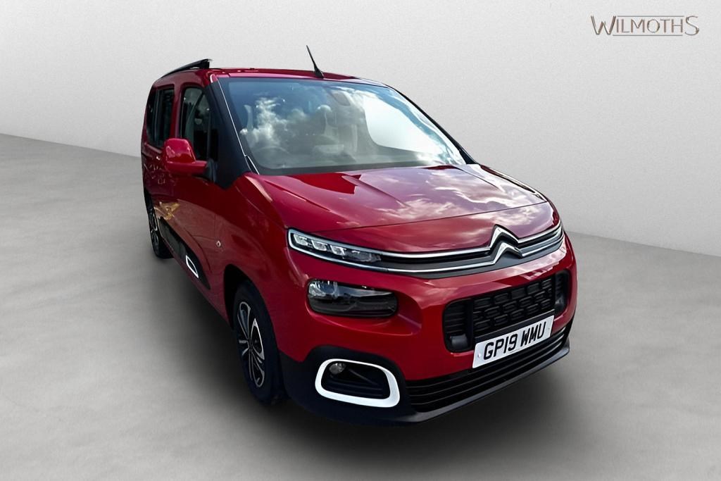 Citroen Berlingo Listing Image