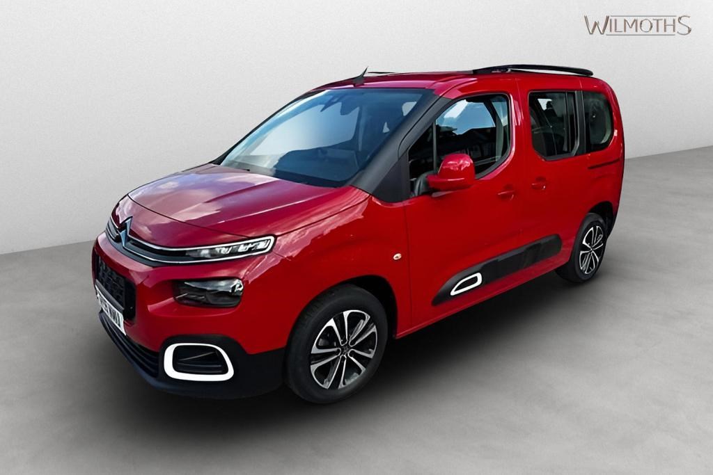 Citroen Berlingo Listing Image