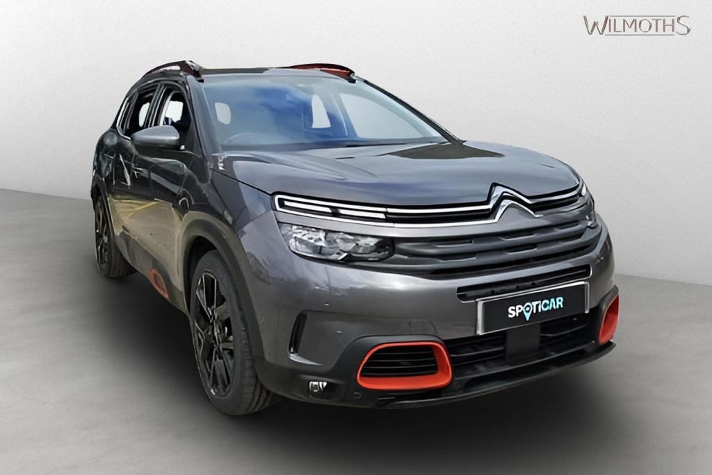 Citroen C5 Aircross Listing Image