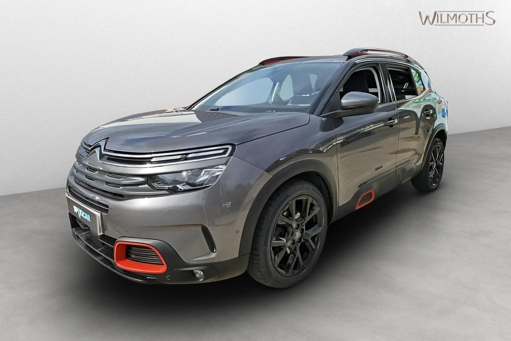 Citroen C5 Aircross Listing Image