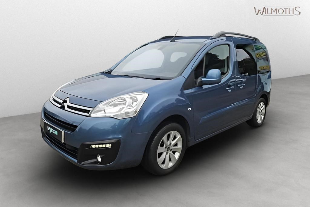 Citroen Berlingo Listing Image