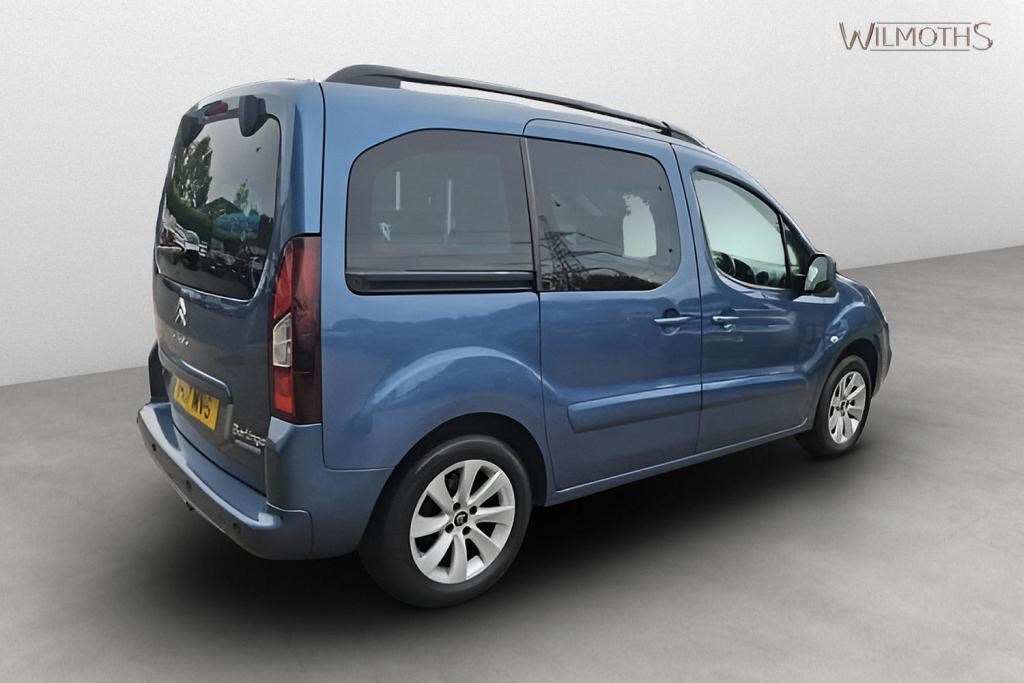 Citroen Berlingo Listing Image