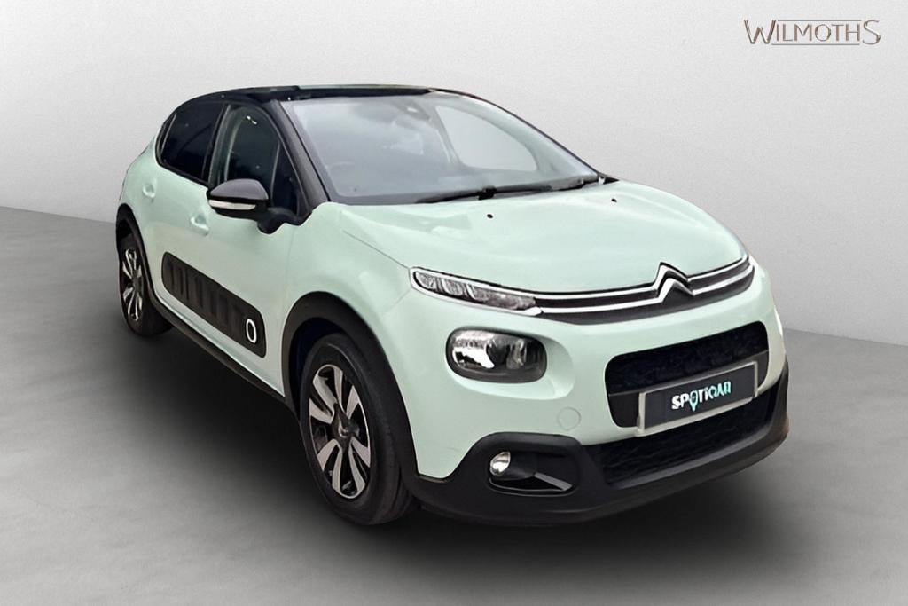 Citroen C3 Listing Image