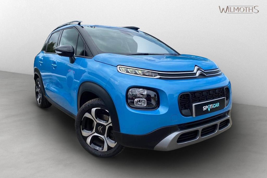 Citroen C3 Aircross Listing Image