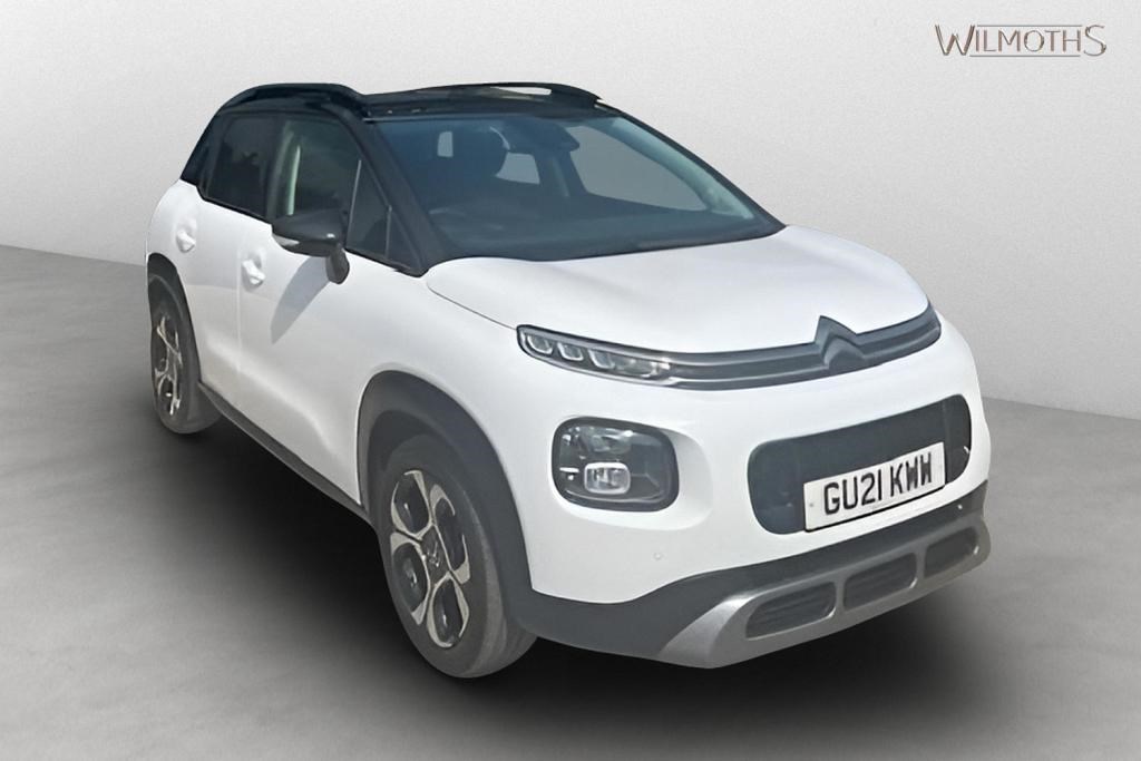 Citroen C3 Aircross Listing Image