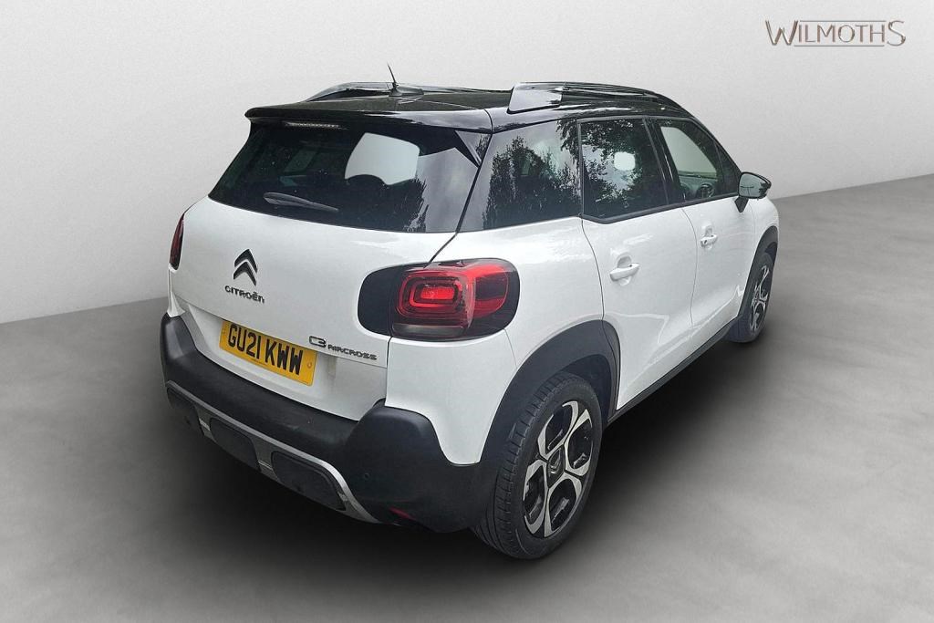 Citroen C3 Aircross Listing Image