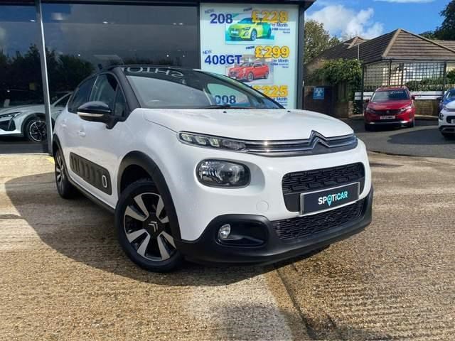 Citroen C3 Listing Image