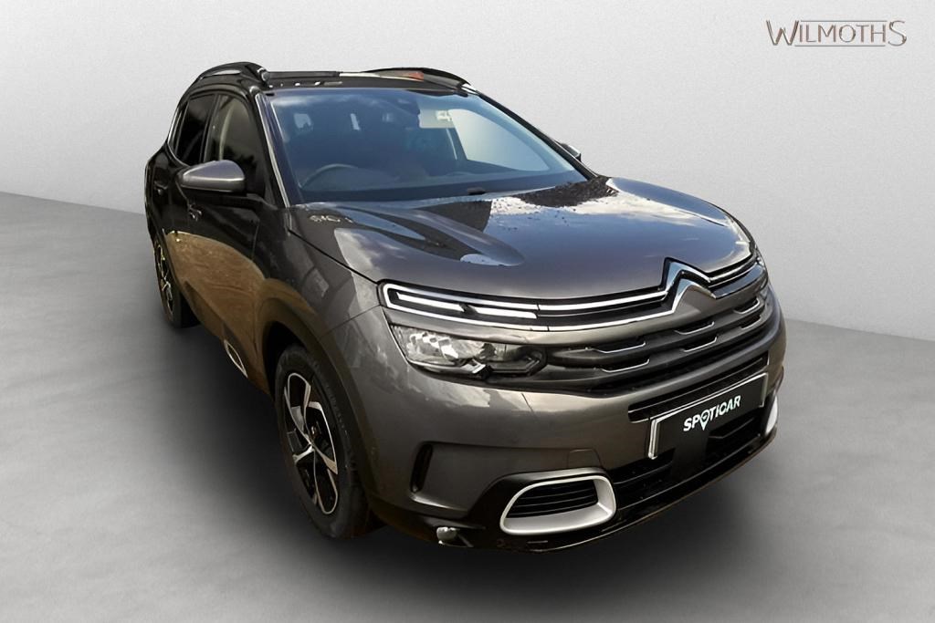 Citroen C5 Aircross Listing Image