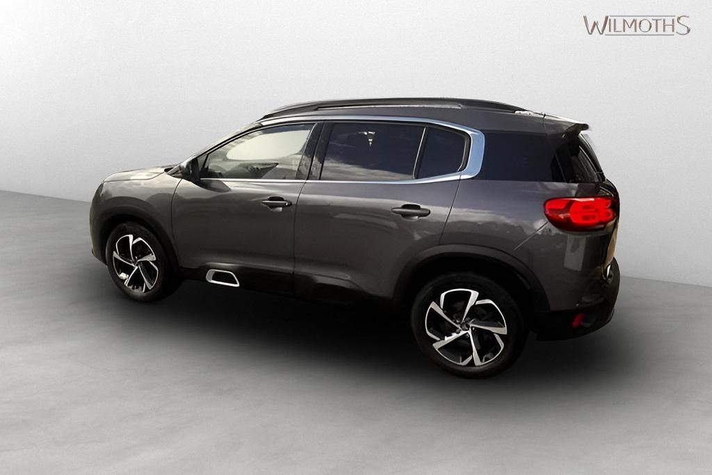 Citroen C5 Aircross Listing Image