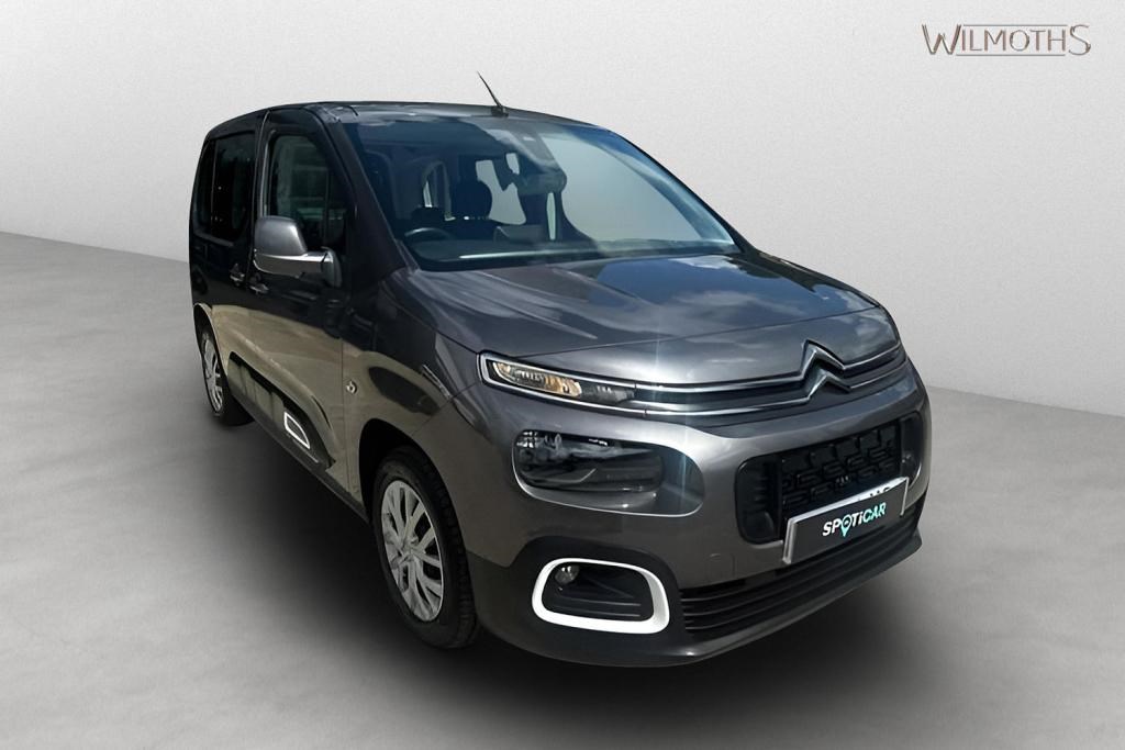 Citroen Berlingo Listing Image