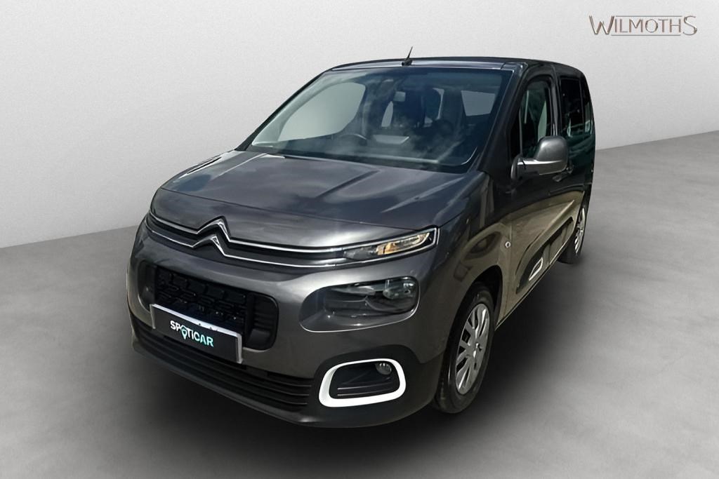 Citroen Berlingo Listing Image