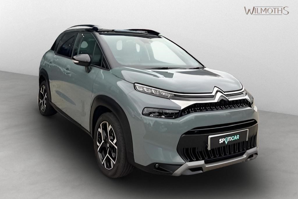 Citroen C3 Aircross Listing Image