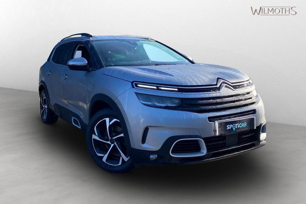 Citroen C5 Aircross Listing Image