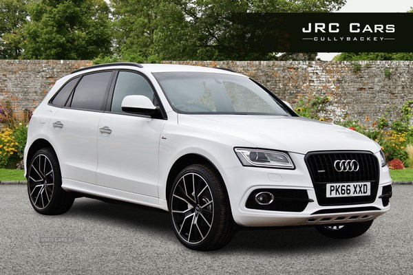 Audi Q5 Listing Image