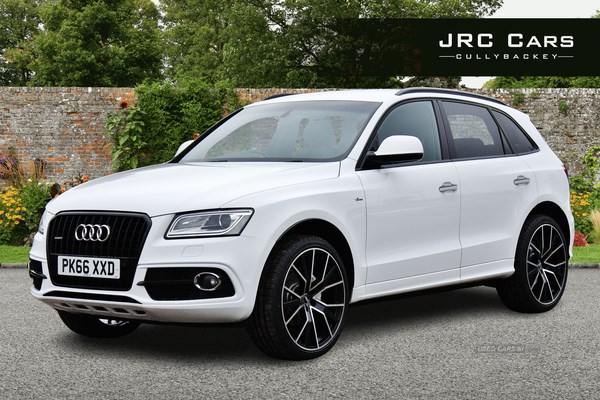 Audi Q5 Listing Image