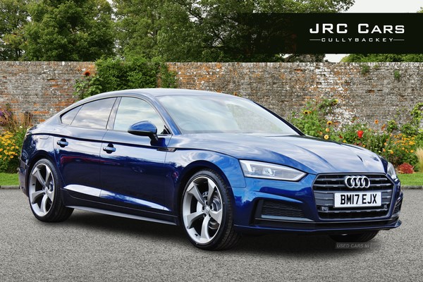 Audi A5 Listing Image