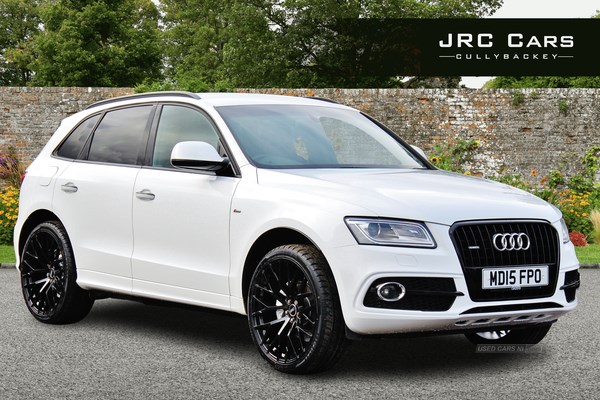 Audi Q5 Listing Image