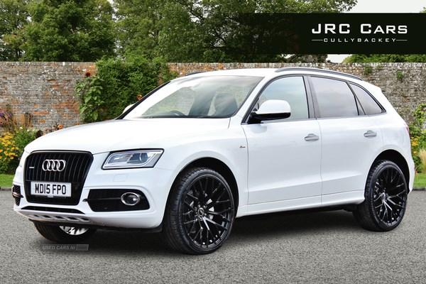 Audi Q5 Listing Image