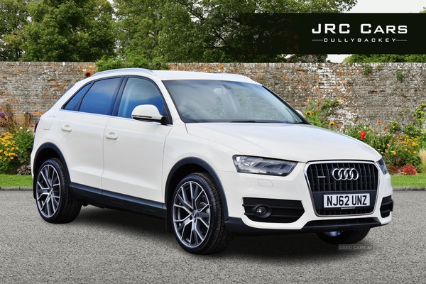 Audi Q3 Listing Image