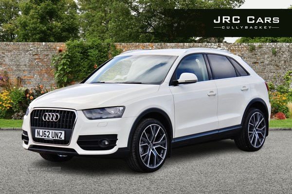 Audi Q3 Listing Image