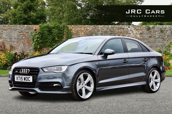 Audi A3 Listing Image