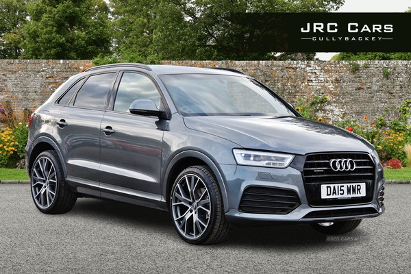 Audi Q3 Listing Image