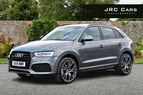 Audi Q3 Listing Image