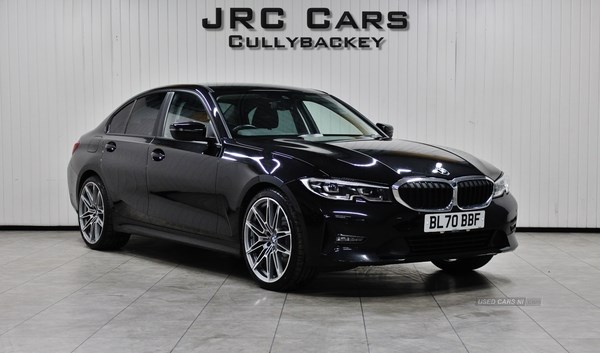 BMW 3 Series Listing Image