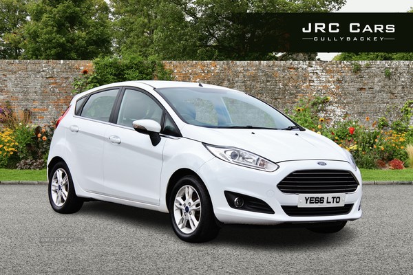 Ford Fiesta Listing Image