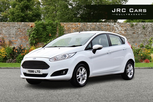 Ford Fiesta Listing Image