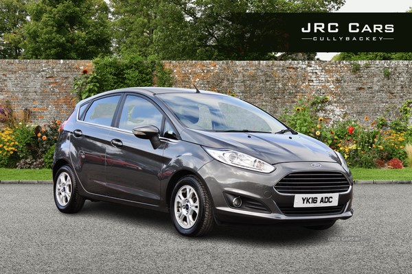 Ford Fiesta Listing Image