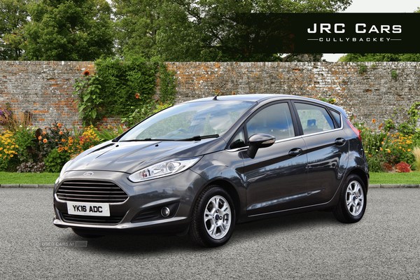 Ford Fiesta Listing Image