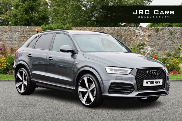 Audi Q3 Listing Image