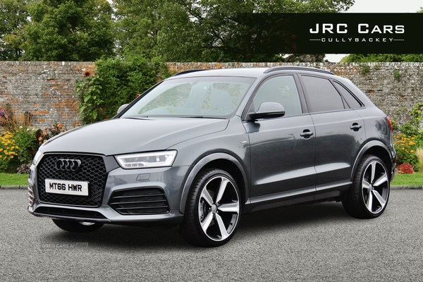 Audi Q3 Listing Image