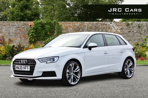 Audi A3 Listing Image