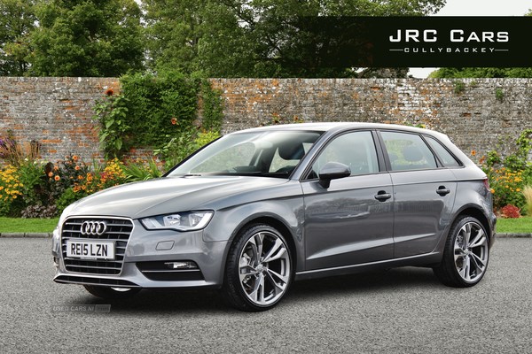 Audi A3 Listing Image