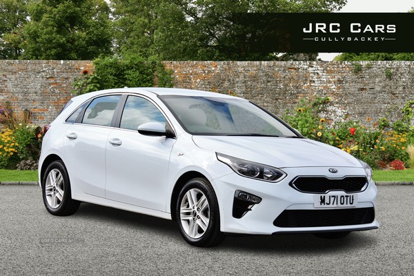 Kia Ceed Listing Image