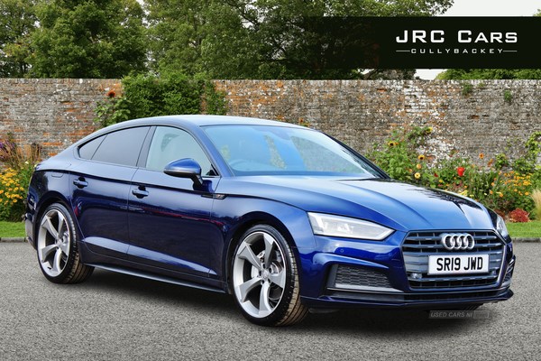 Audi A5 Listing Image