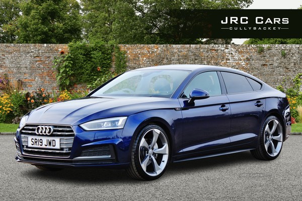 Audi A5 Listing Image