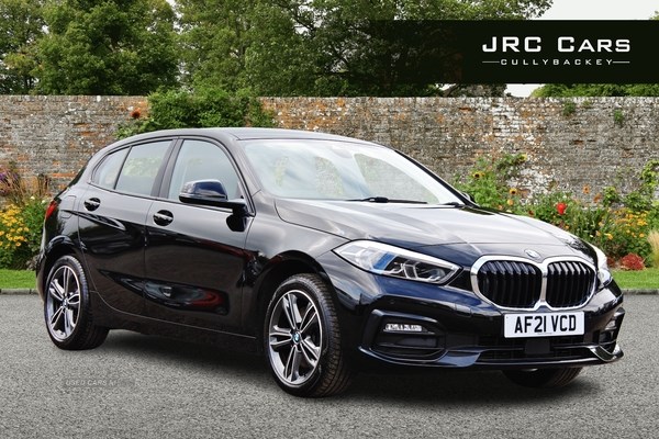 BMW 1 Series Listing Image